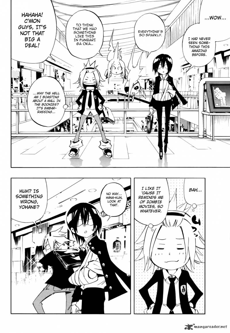 Shaman King Flowers Chapter 8 Page 19