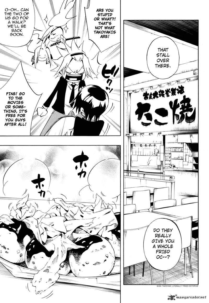 Shaman King Flowers Chapter 8 Page 20