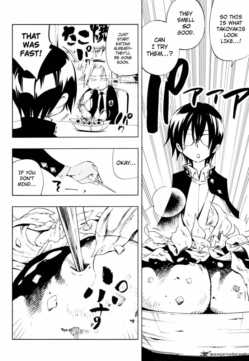 Shaman King Flowers Chapter 8 Page 21