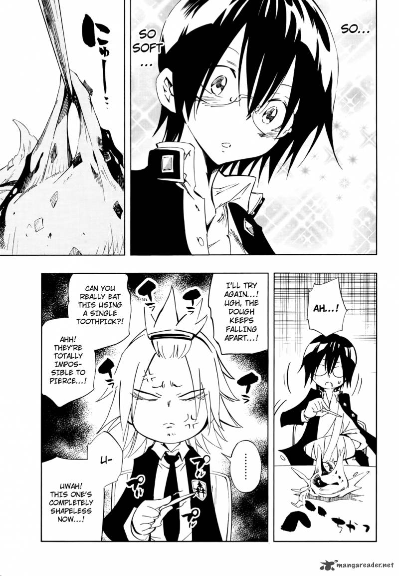 Shaman King Flowers Chapter 8 Page 22
