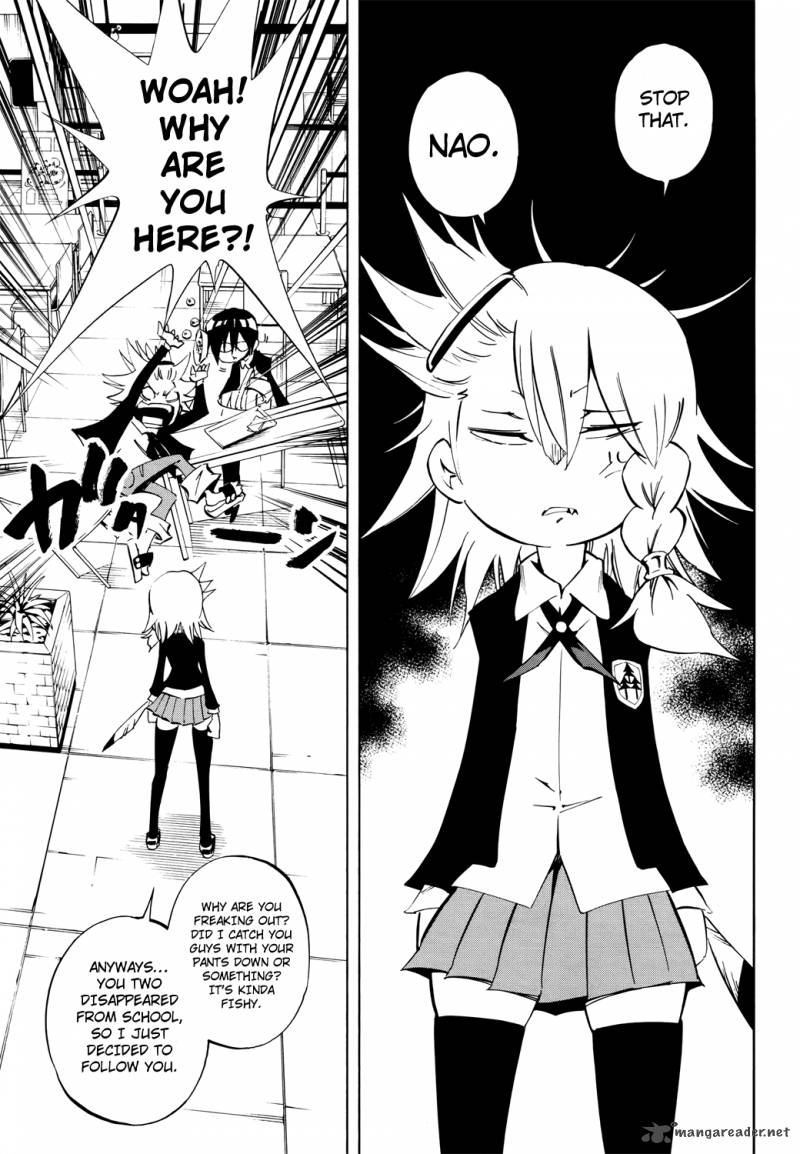 Shaman King Flowers Chapter 8 Page 24