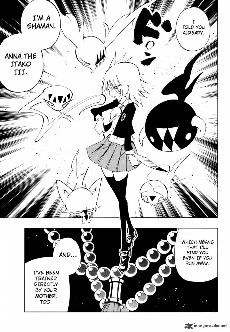Shaman King Flowers Chapter 8 Page 26
