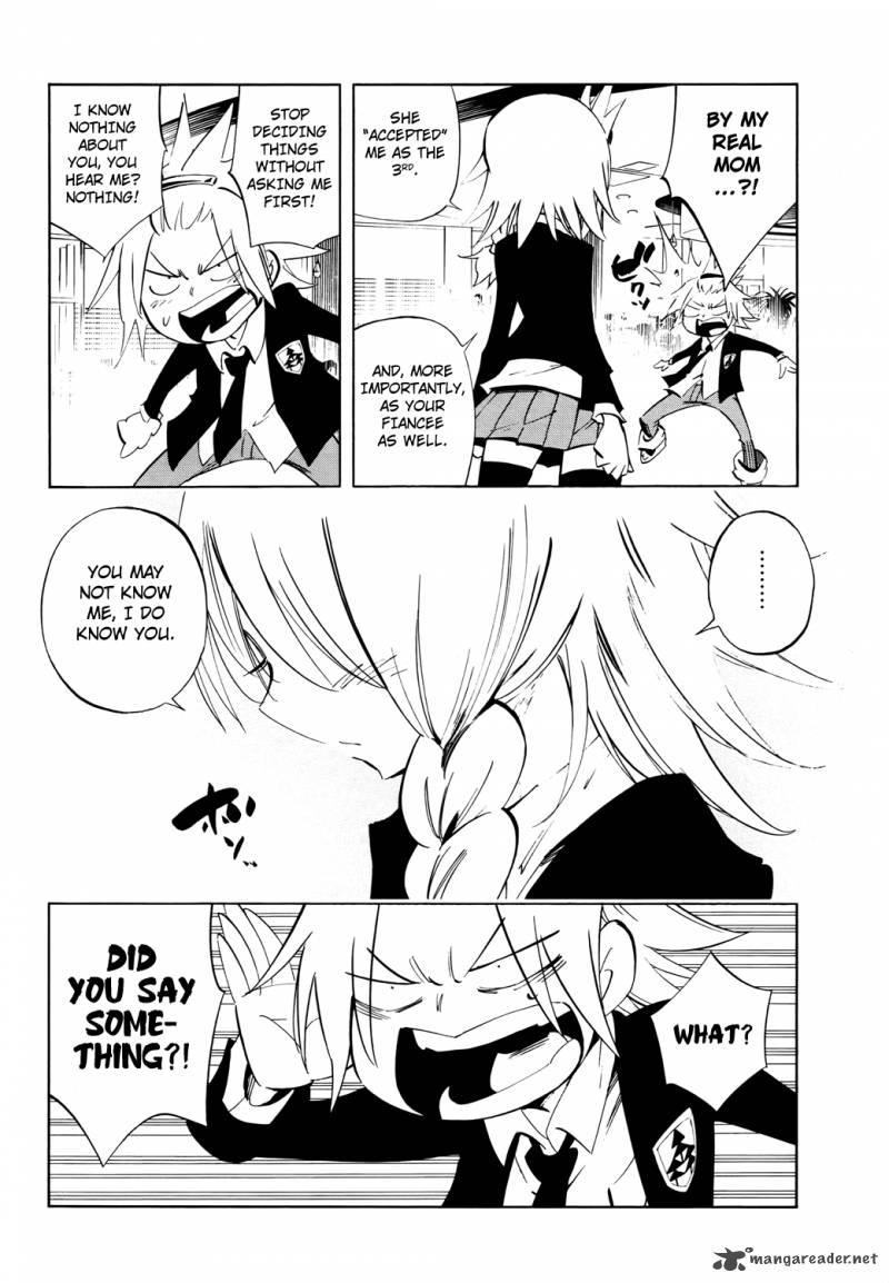 Shaman King Flowers Chapter 8 Page 27
