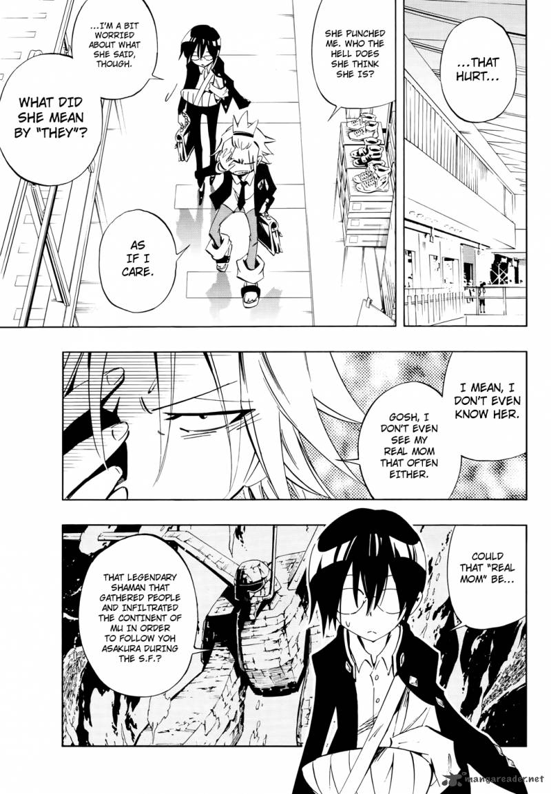 Shaman King Flowers Chapter 8 Page 30