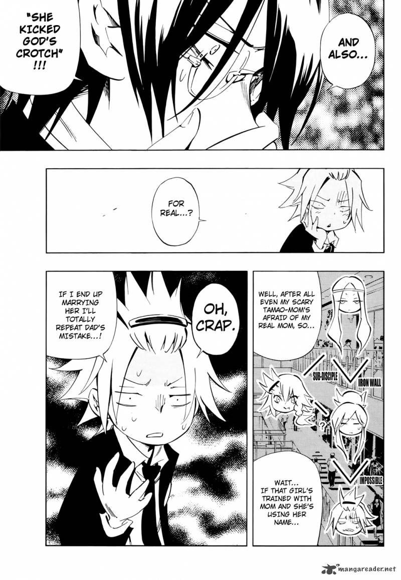 Shaman King Flowers Chapter 8 Page 32