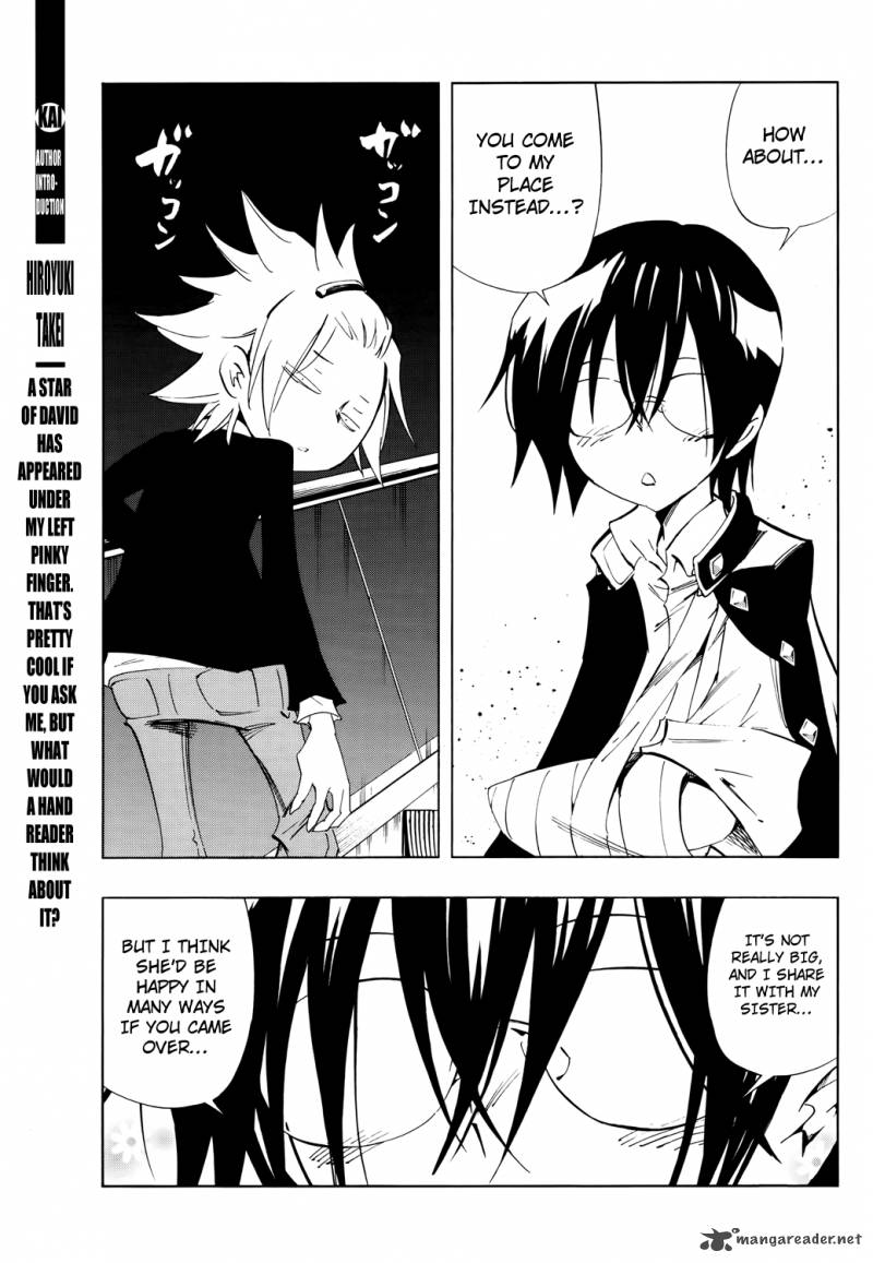 Shaman King Flowers Chapter 8 Page 34