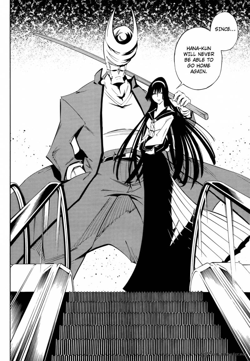 Shaman King Flowers Chapter 8 Page 36