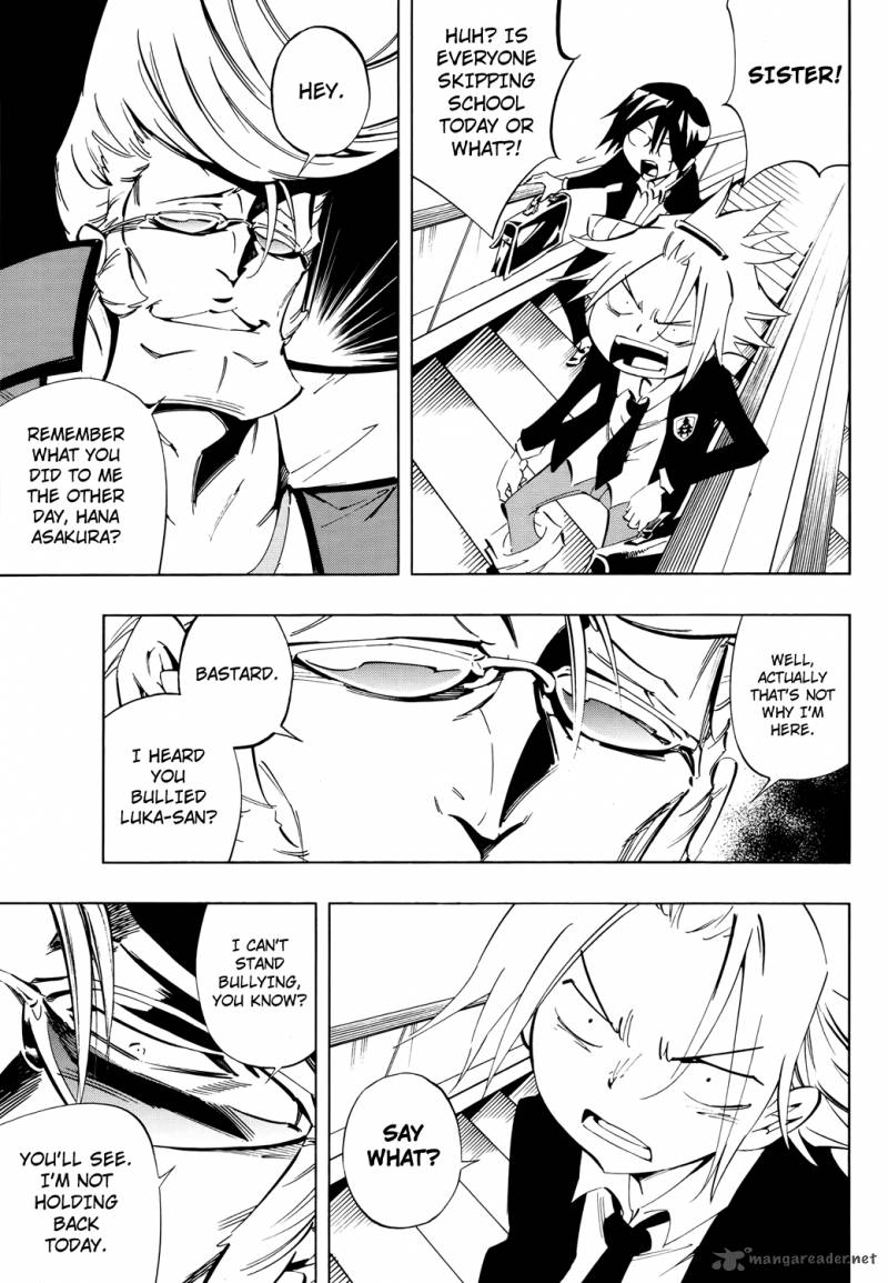 Shaman King Flowers Chapter 8 Page 37
