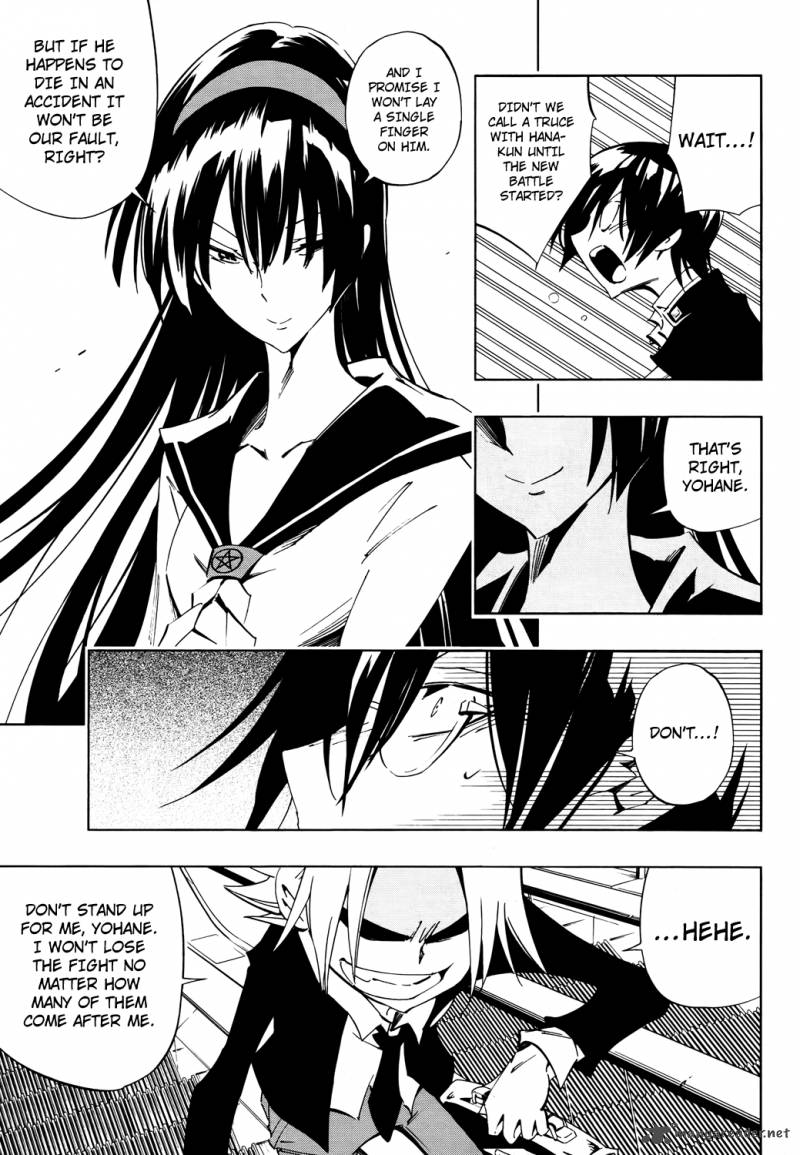 Shaman King Flowers Chapter 8 Page 39