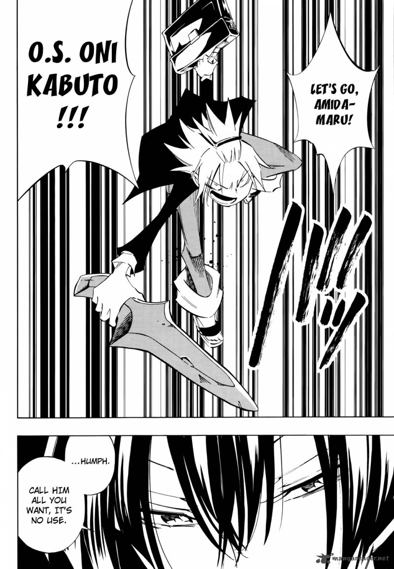 Shaman King Flowers Chapter 8 Page 40