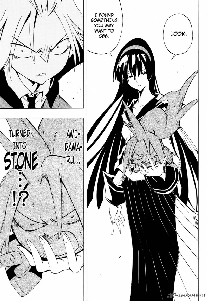 Shaman King Flowers Chapter 8 Page 41