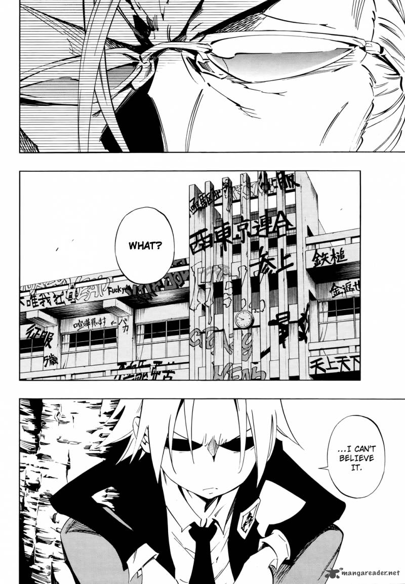 Shaman King Flowers Chapter 8 Page 8