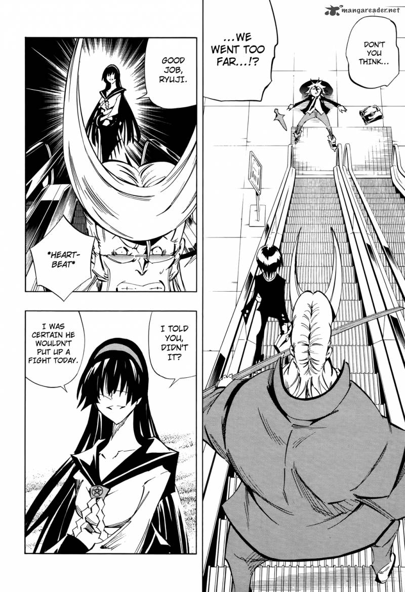 Shaman King Flowers Chapter 9 Page 11