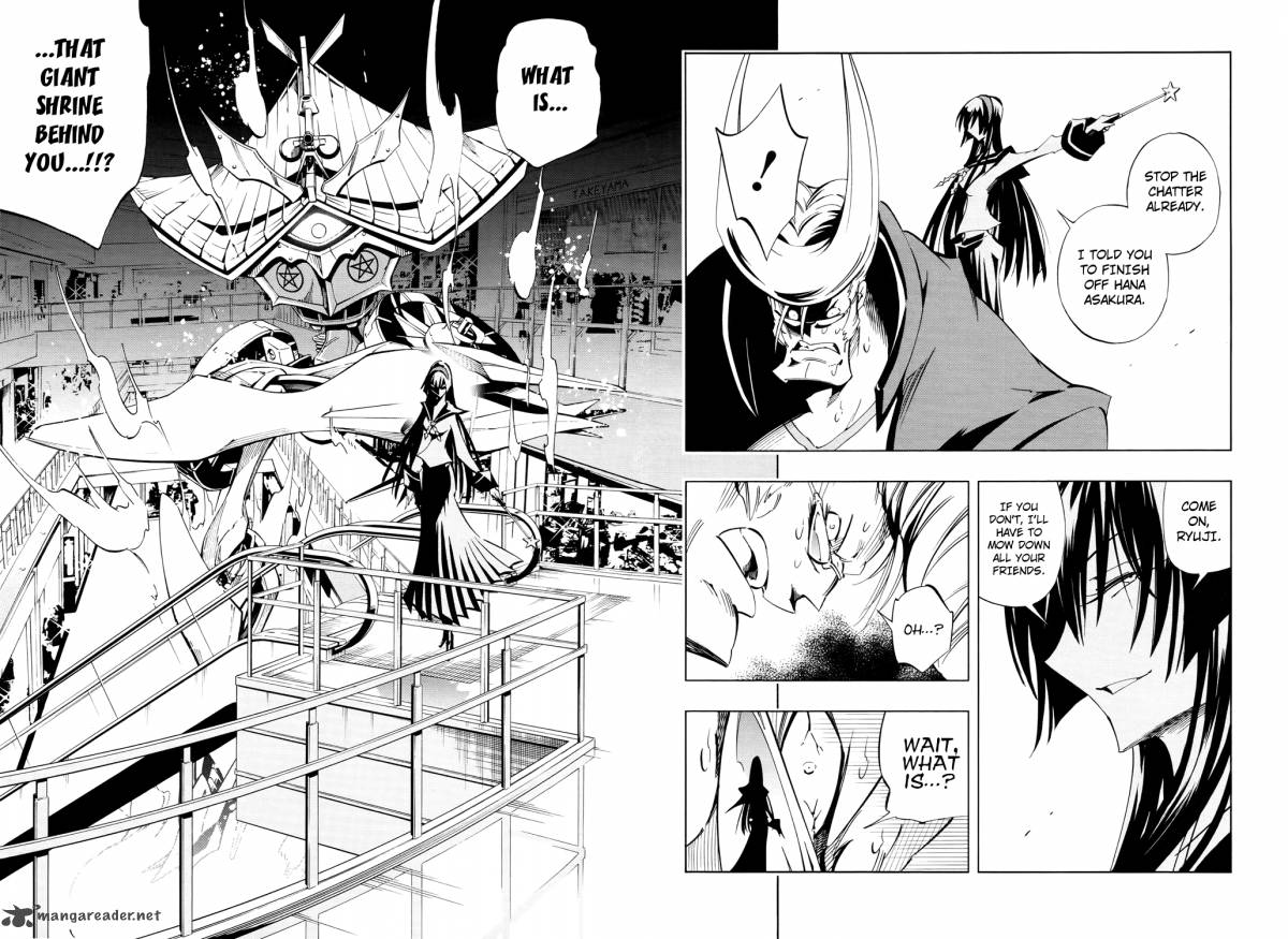 Shaman King Flowers Chapter 9 Page 15