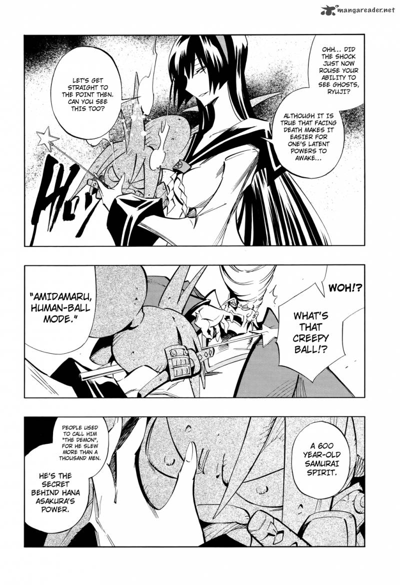 Shaman King Flowers Chapter 9 Page 16