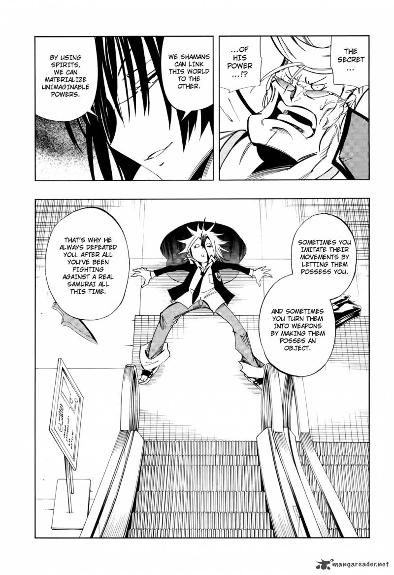 Shaman King Flowers Chapter 9 Page 17