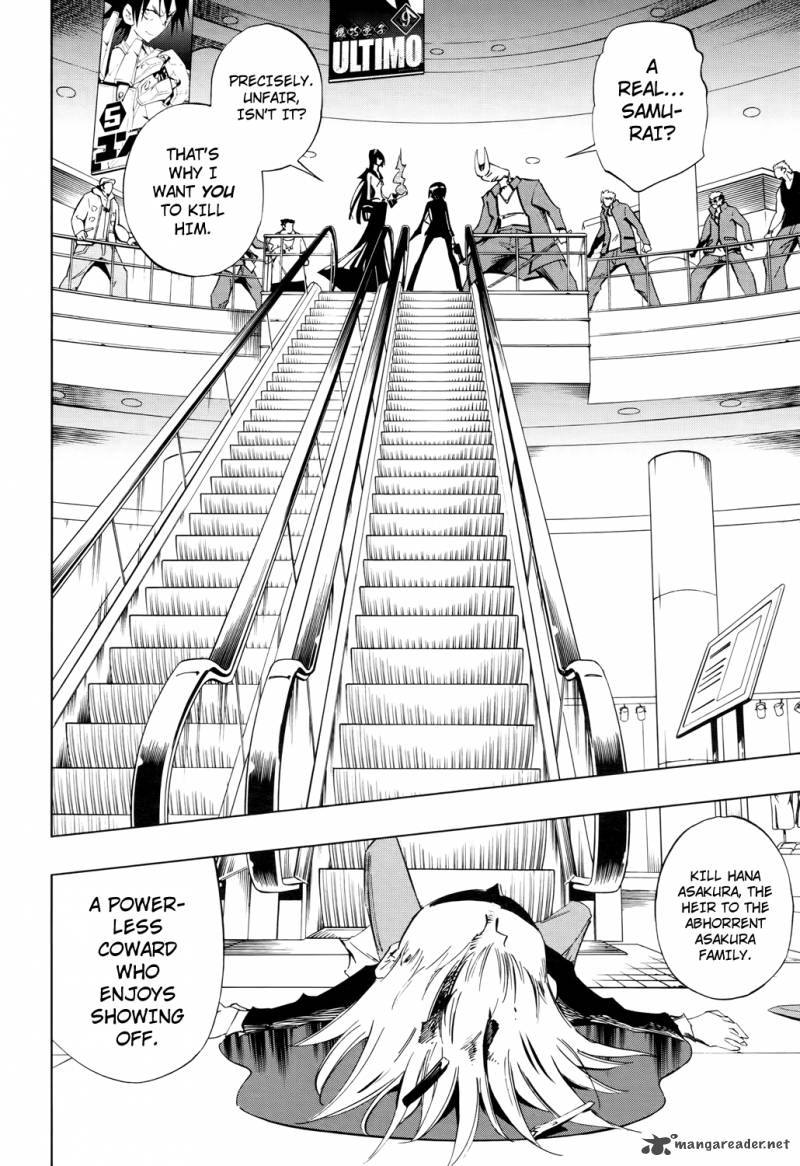 Shaman King Flowers Chapter 9 Page 18