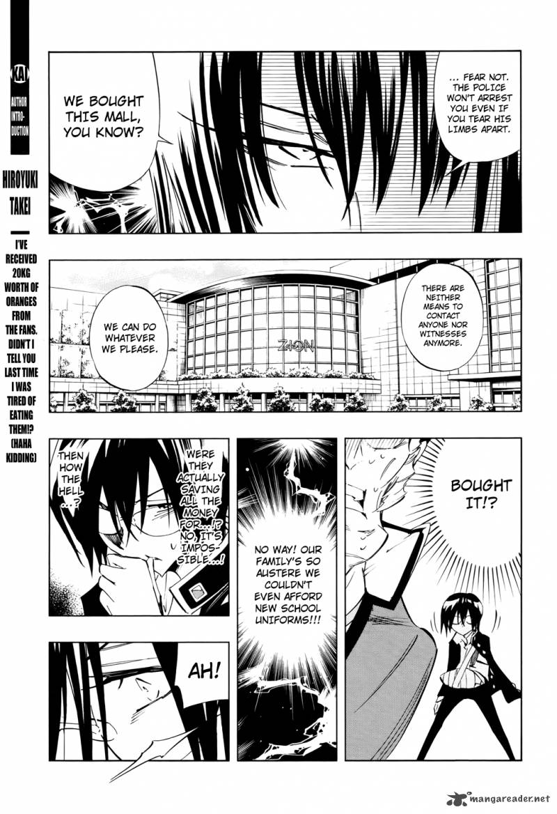 Shaman King Flowers Chapter 9 Page 19
