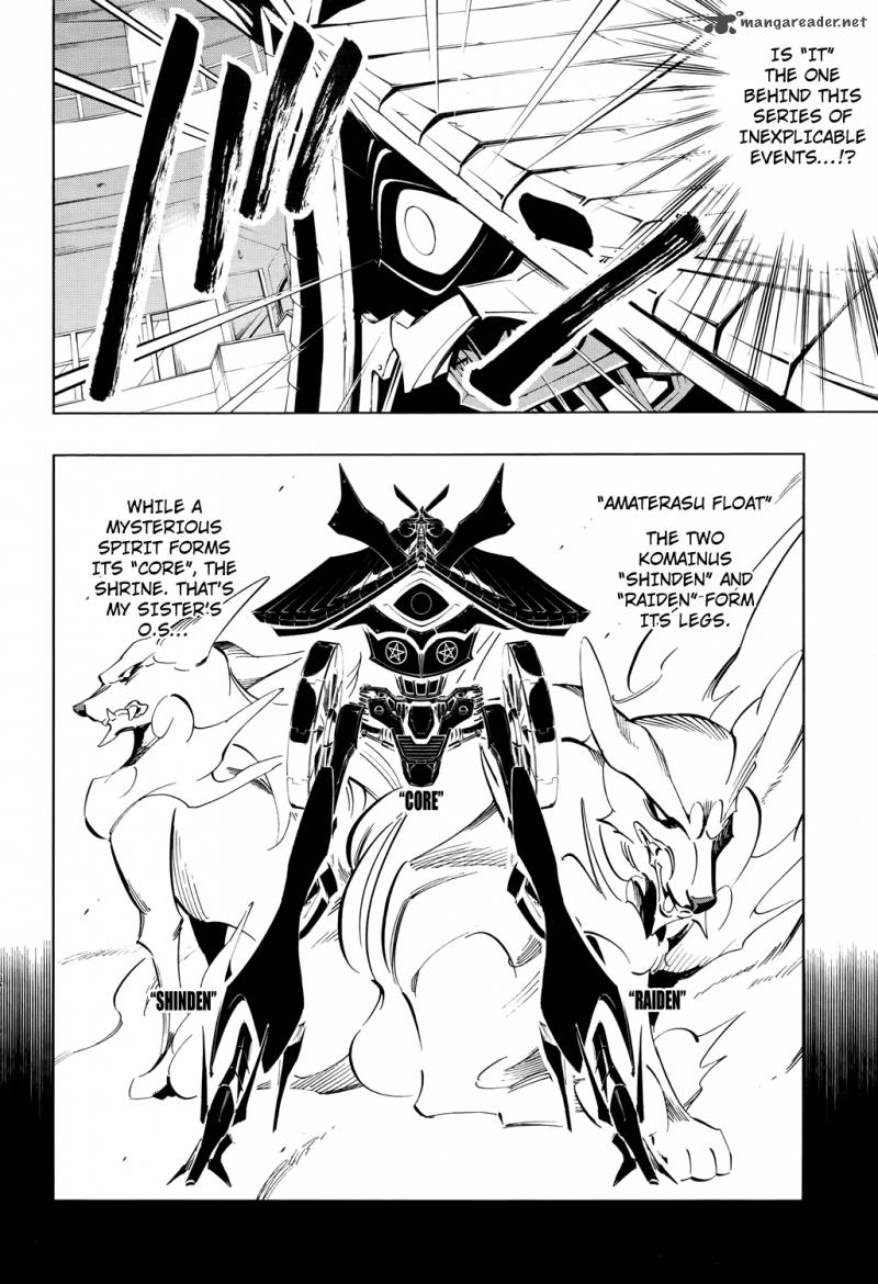 Shaman King Flowers Chapter 9 Page 20
