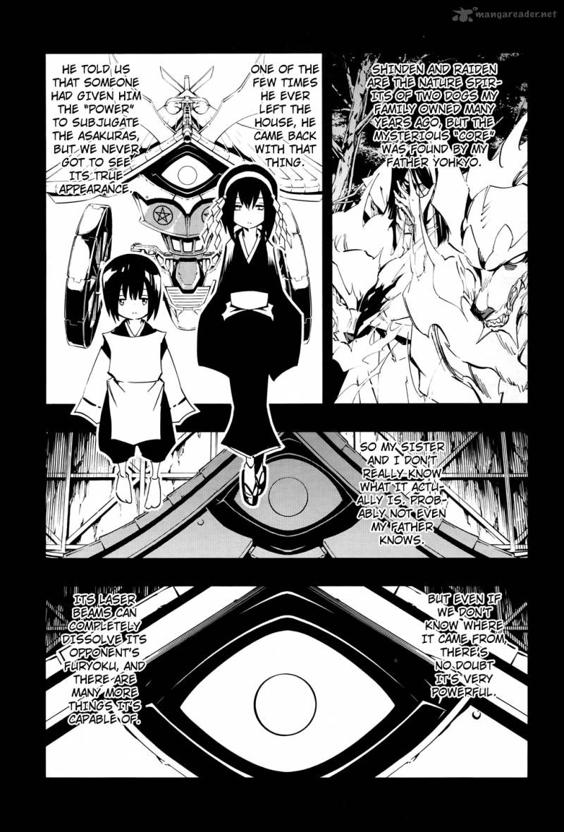 Shaman King Flowers Chapter 9 Page 21