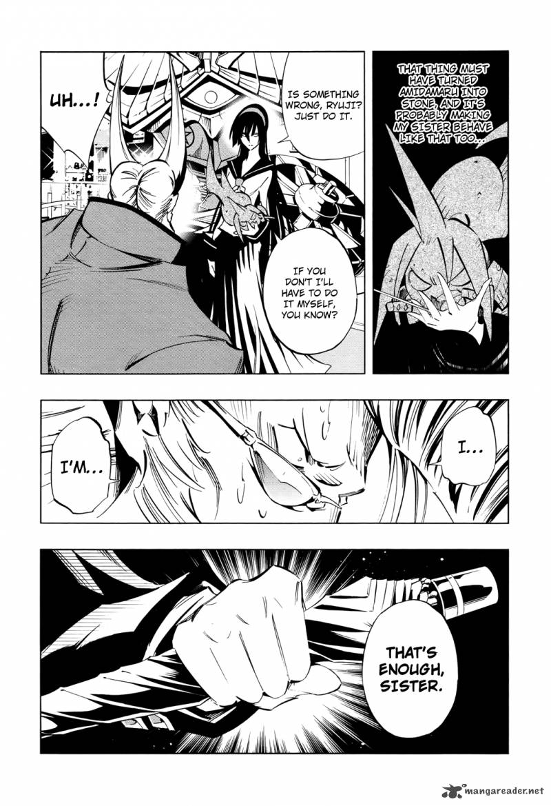 Shaman King Flowers Chapter 9 Page 22