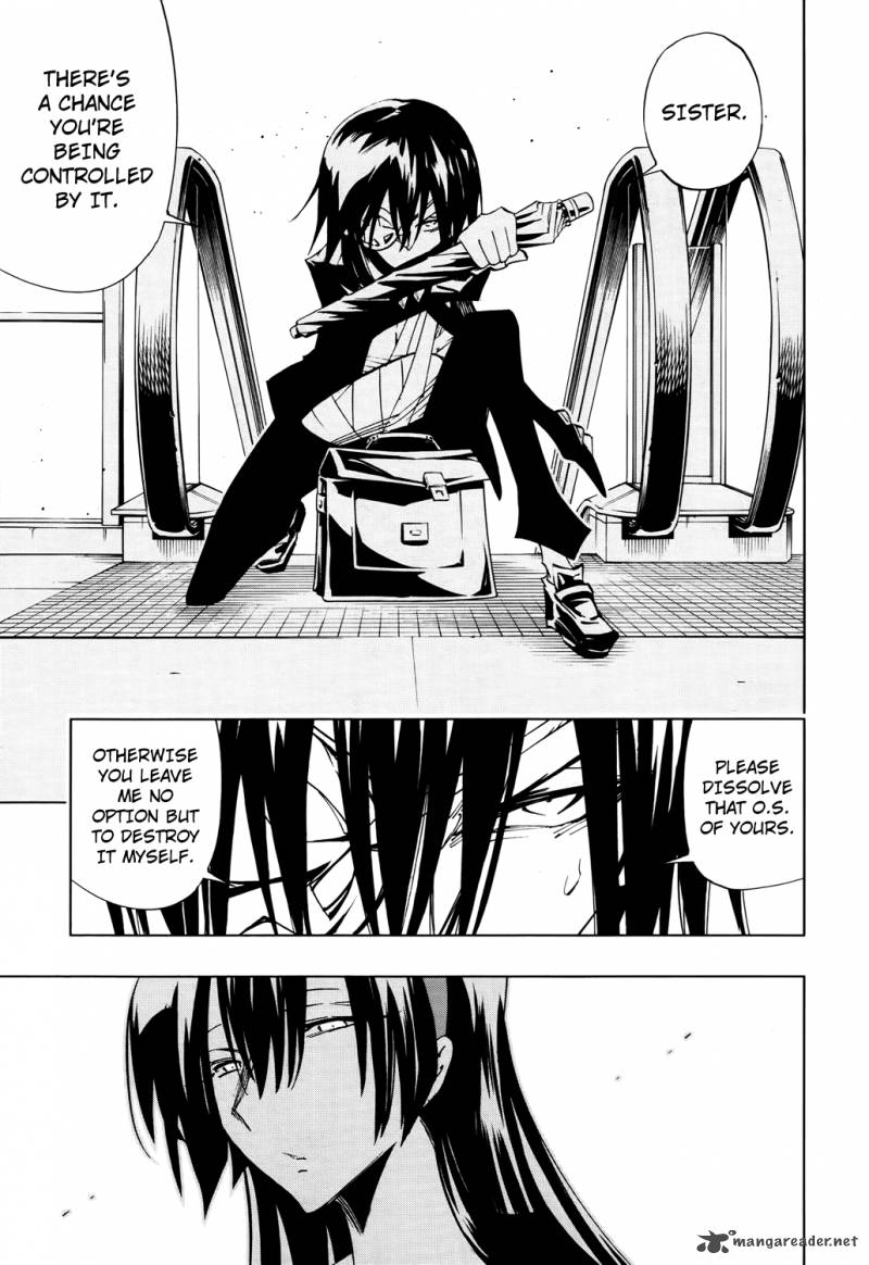 Shaman King Flowers Chapter 9 Page 23