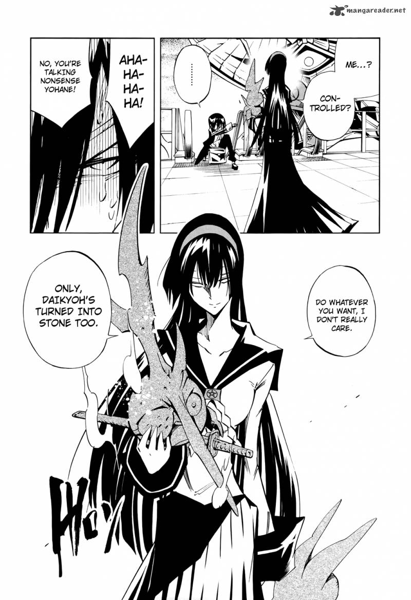 Shaman King Flowers Chapter 9 Page 24
