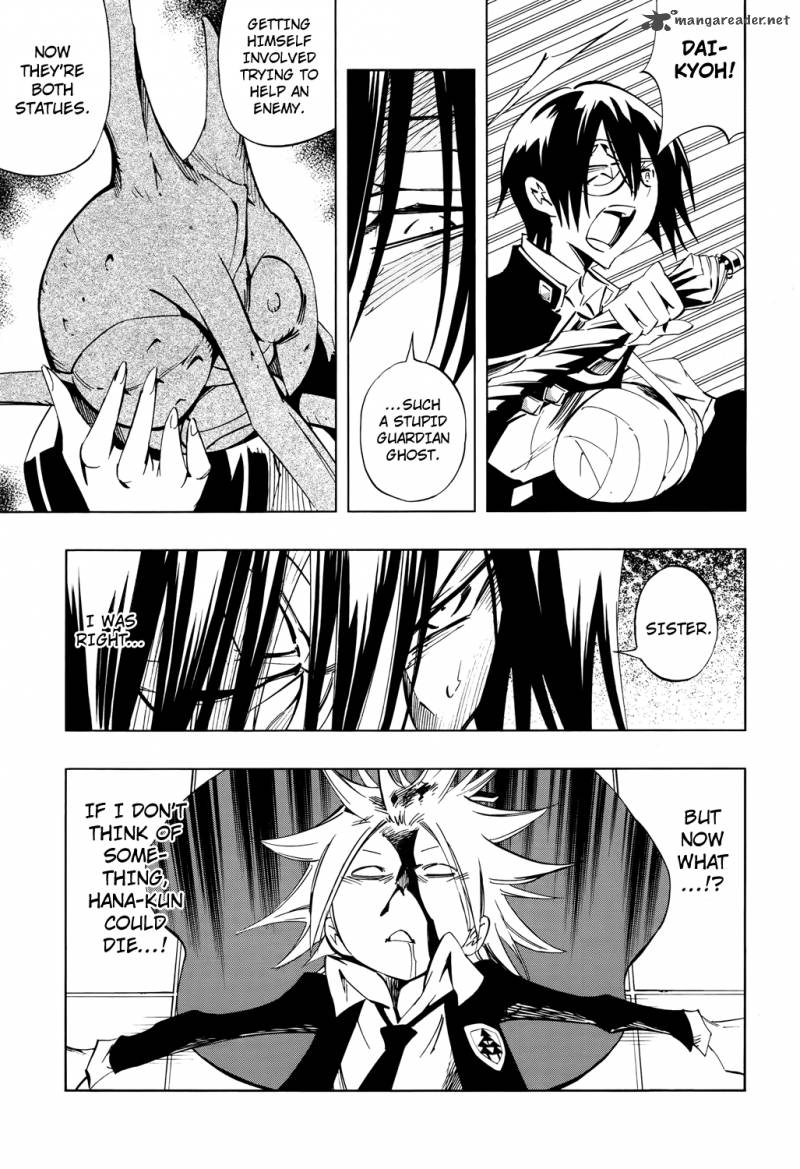 Shaman King Flowers Chapter 9 Page 25