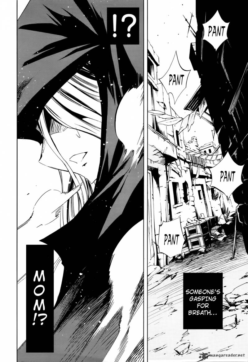 Shaman King Flowers Chapter 9 Page 27