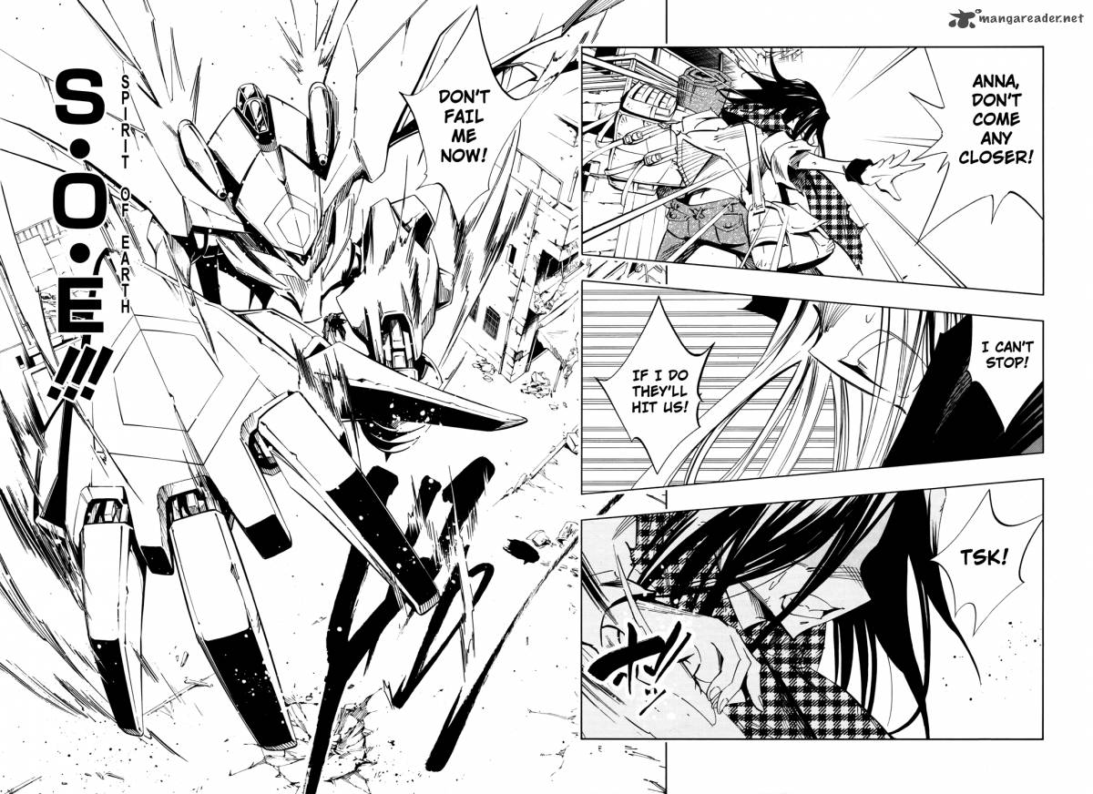 Shaman King Flowers Chapter 9 Page 29