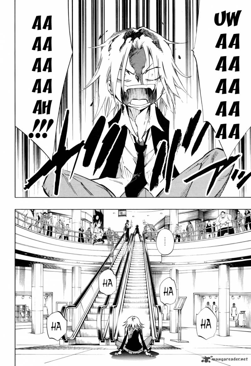 Shaman King Flowers Chapter 9 Page 32