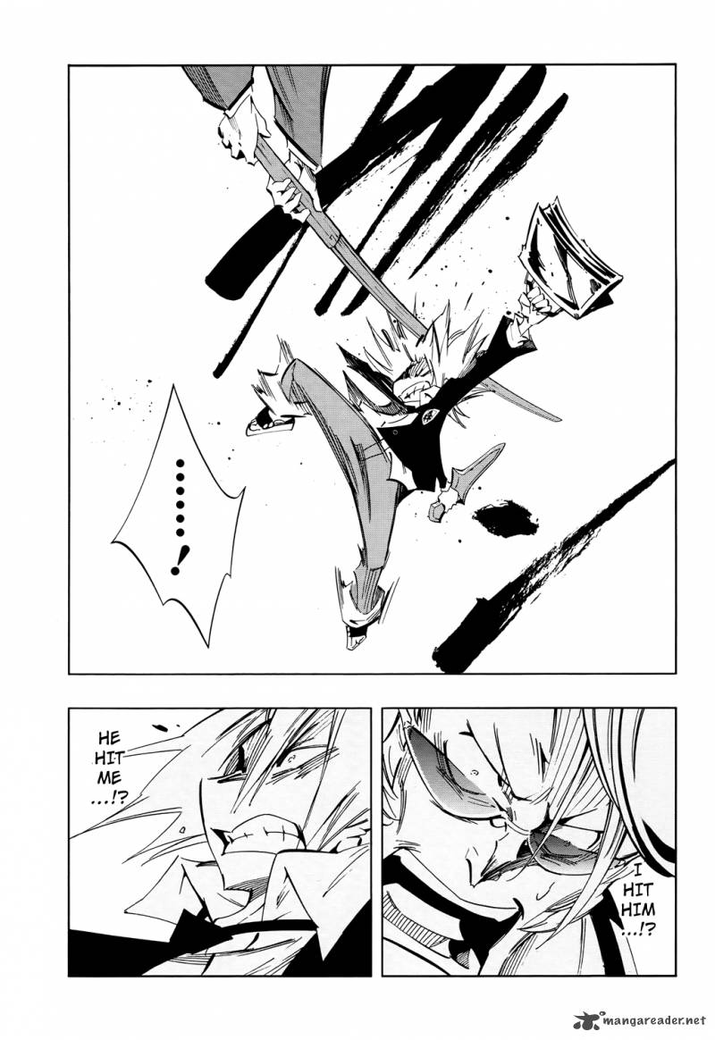 Shaman King Flowers Chapter 9 Page 6