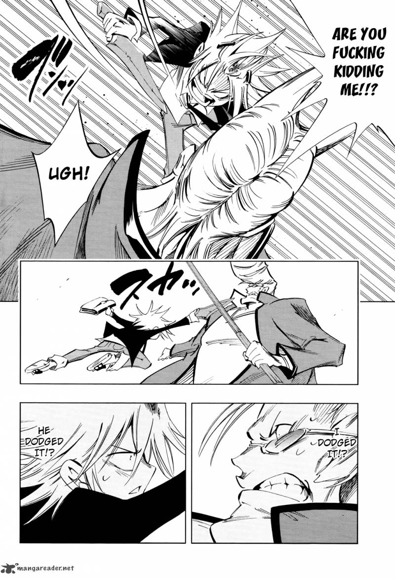 Shaman King Flowers Chapter 9 Page 7