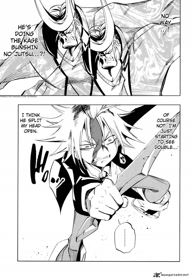 Shaman King Flowers Chapter 9 Page 8