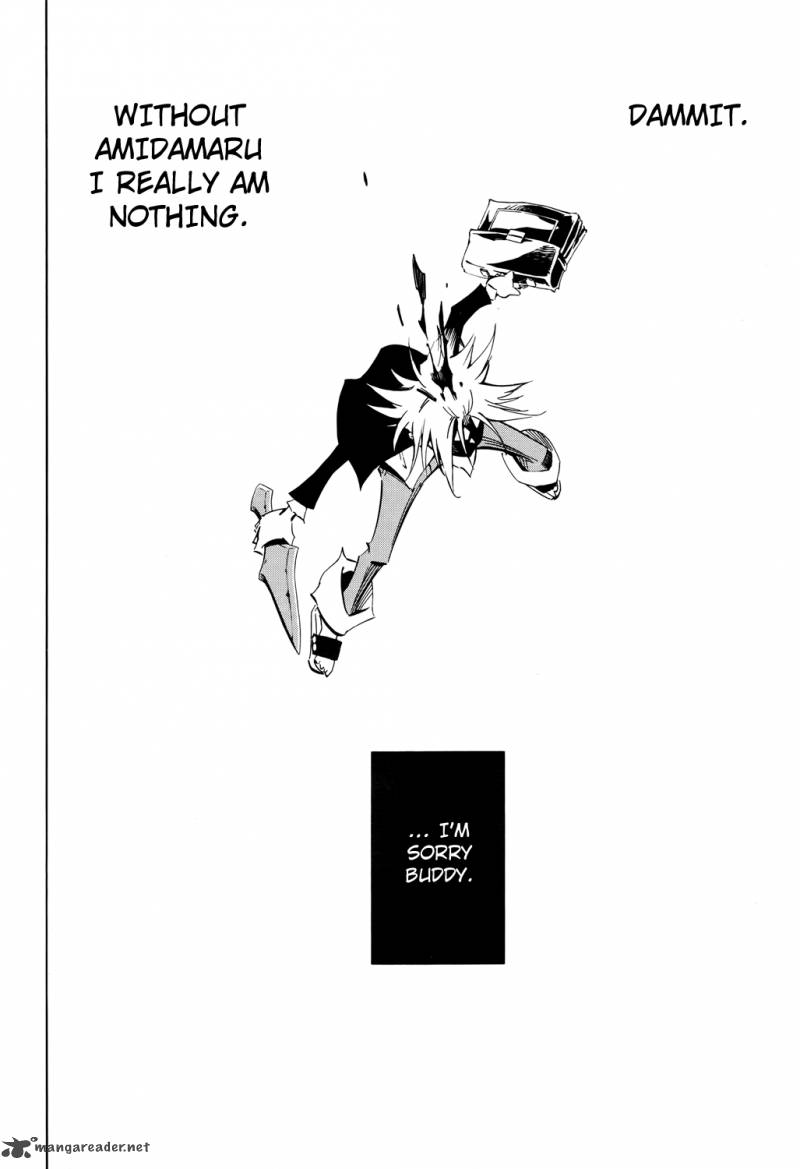 Shaman King Flowers Chapter 9 Page 9