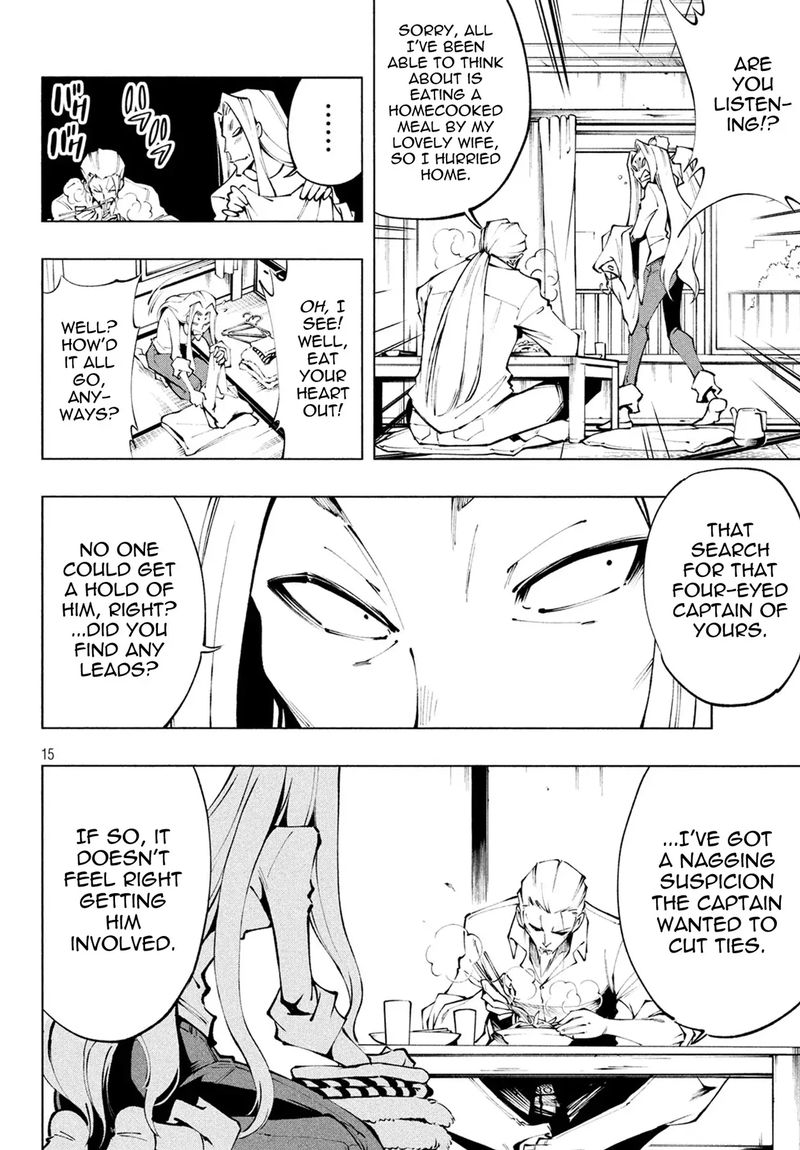 Shaman King Marcos Chapter 1 Page 14