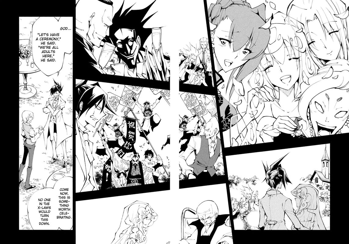 Shaman King Marcos Chapter 1 Page 17