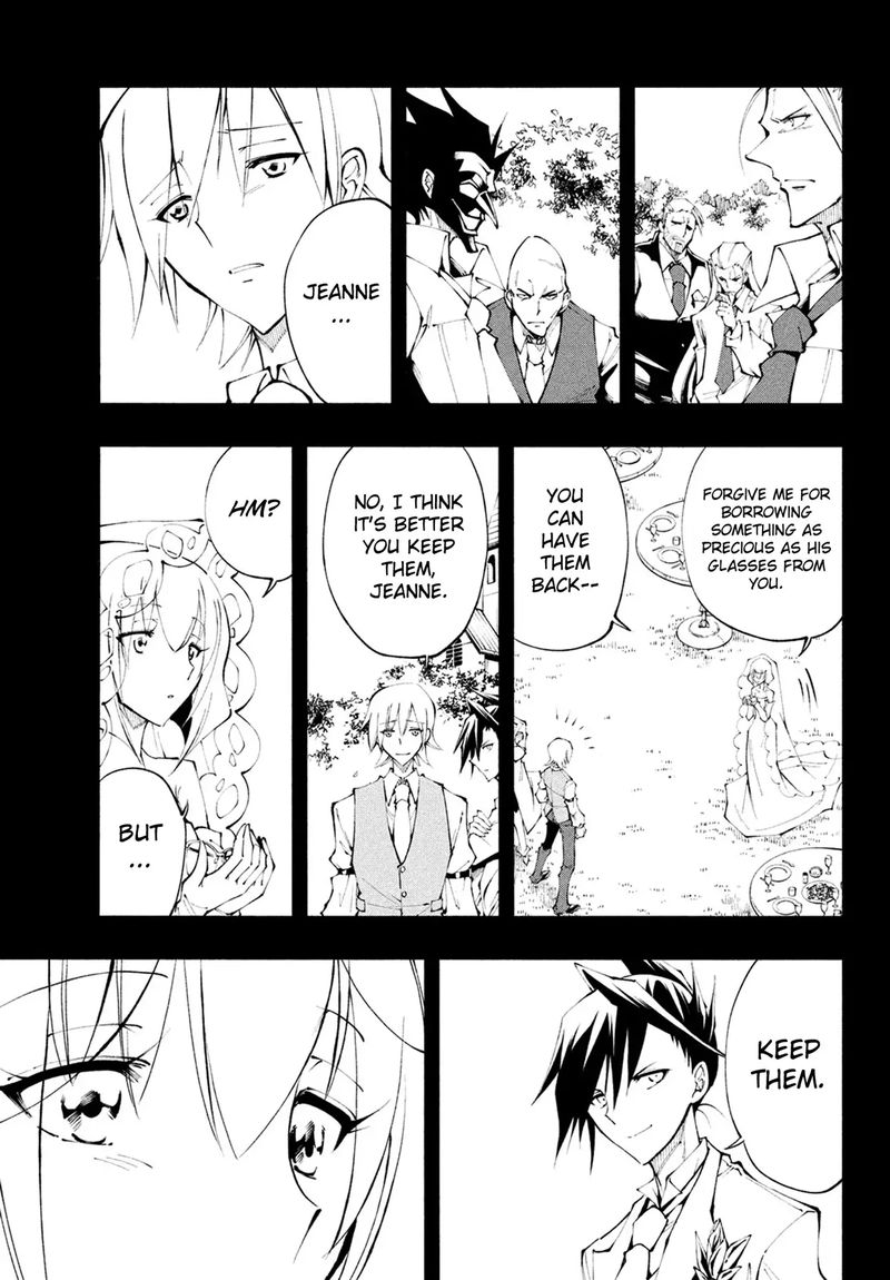 Shaman King Marcos Chapter 1 Page 21