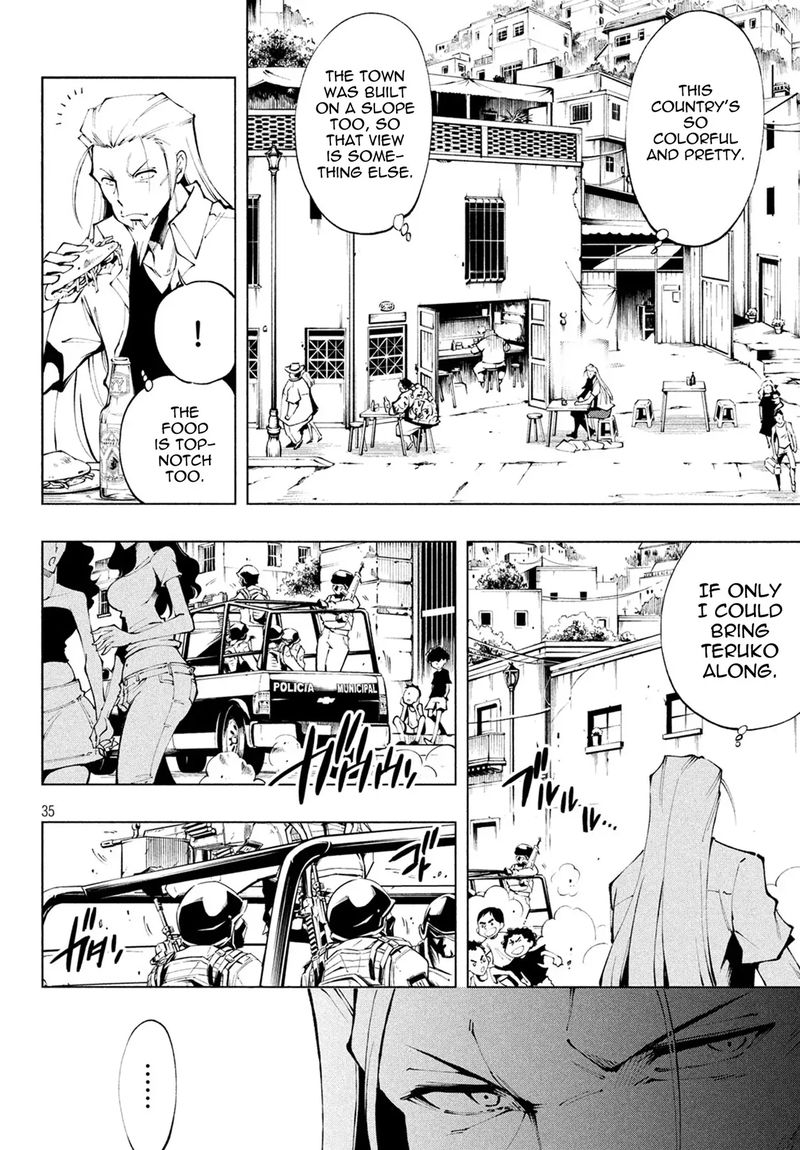 Shaman King Marcos Chapter 1 Page 30