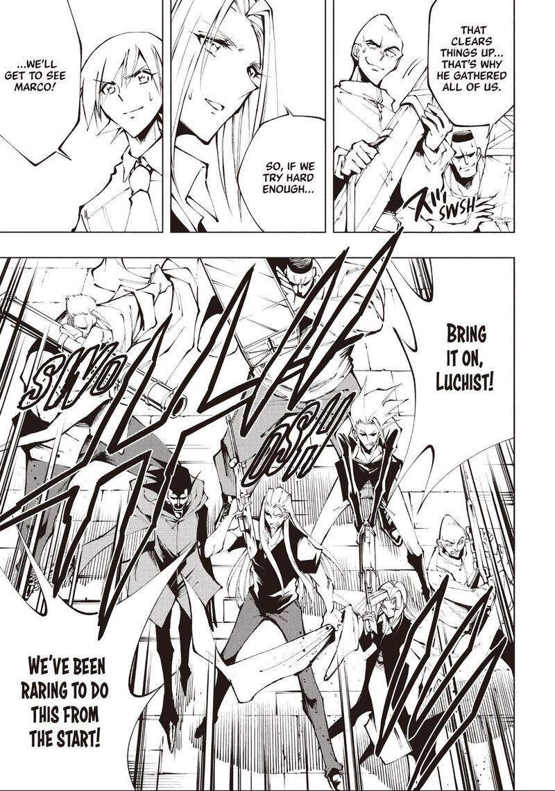 Shaman King Marcos Chapter 10 Page 10