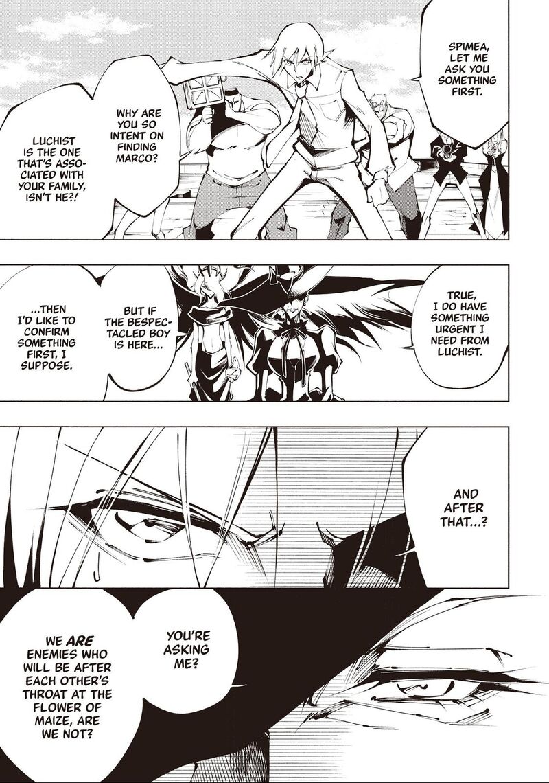 Shaman King Marcos Chapter 10 Page 18