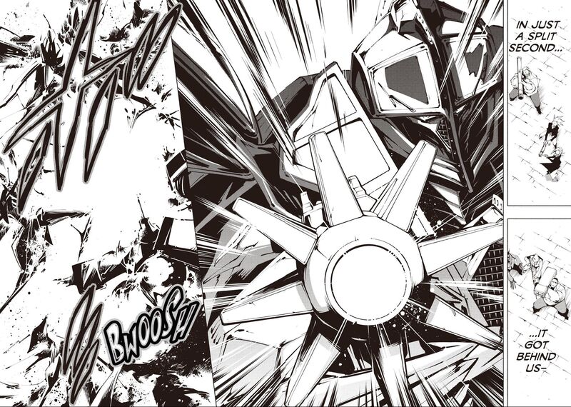 Shaman King Marcos Chapter 10 Page 22