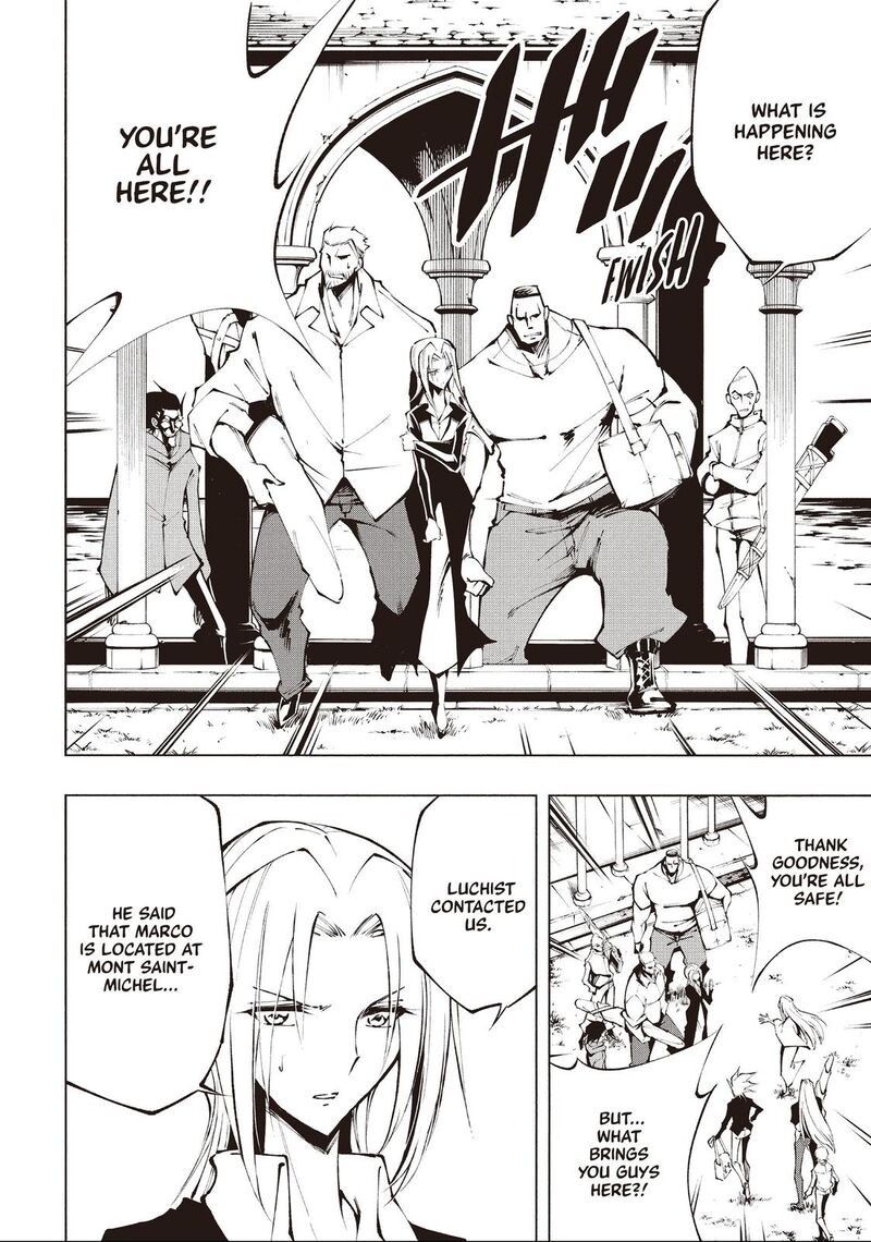 Shaman King Marcos Chapter 10 Page 3