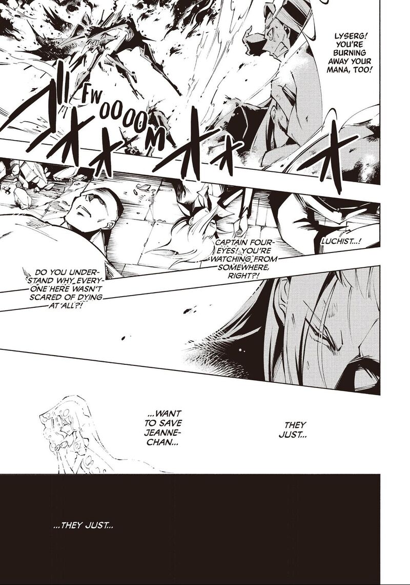 Shaman King Marcos Chapter 10 Page 37