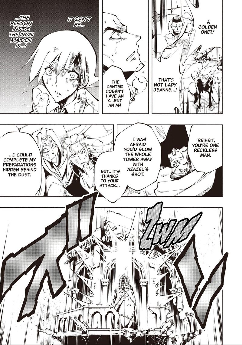 Shaman King Marcos Chapter 10 Page 51