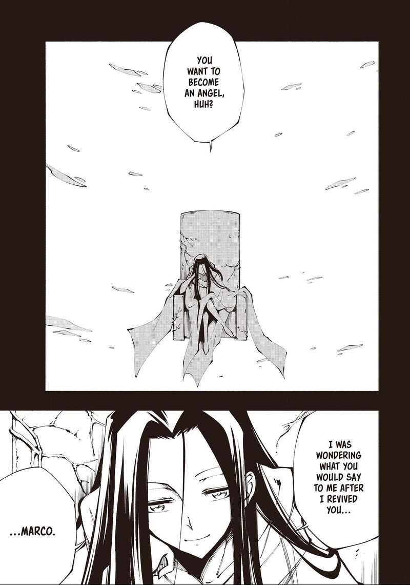 Shaman King Marcos Chapter 11 Page 1