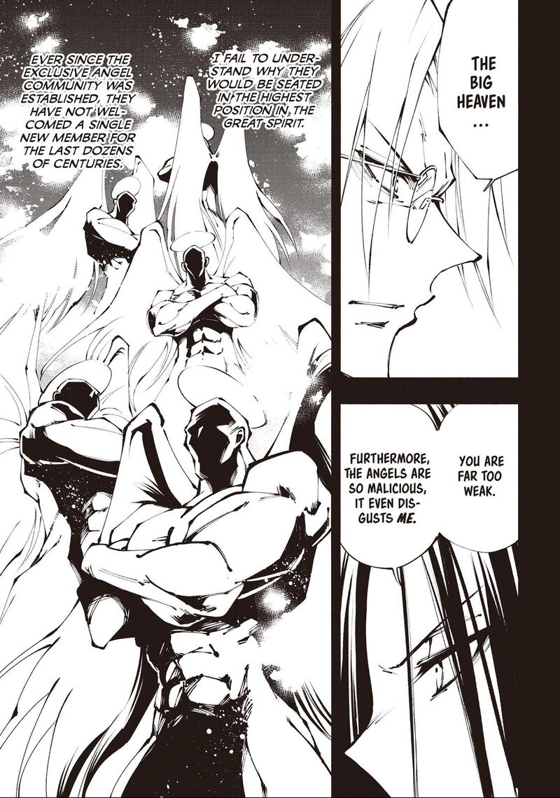 Shaman King Marcos Chapter 11 Page 10