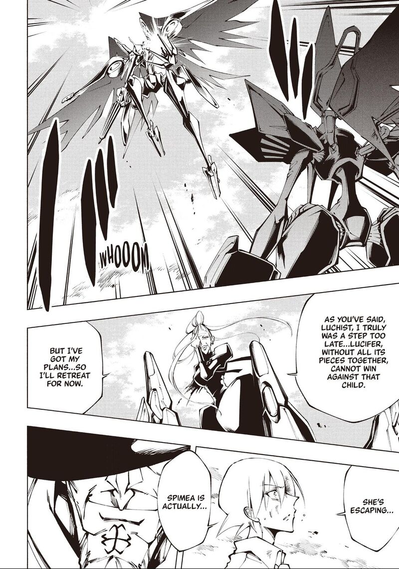 Shaman King Marcos Chapter 11 Page 21