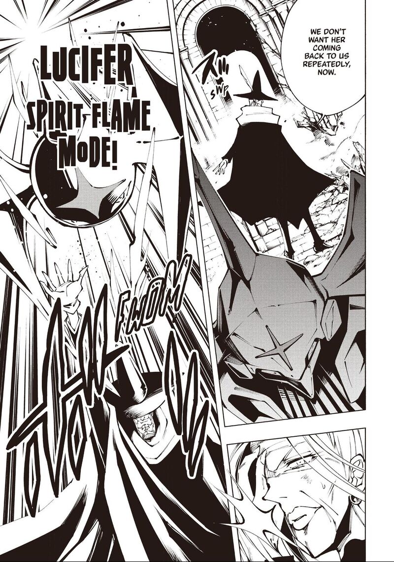 Shaman King Marcos Chapter 11 Page 22