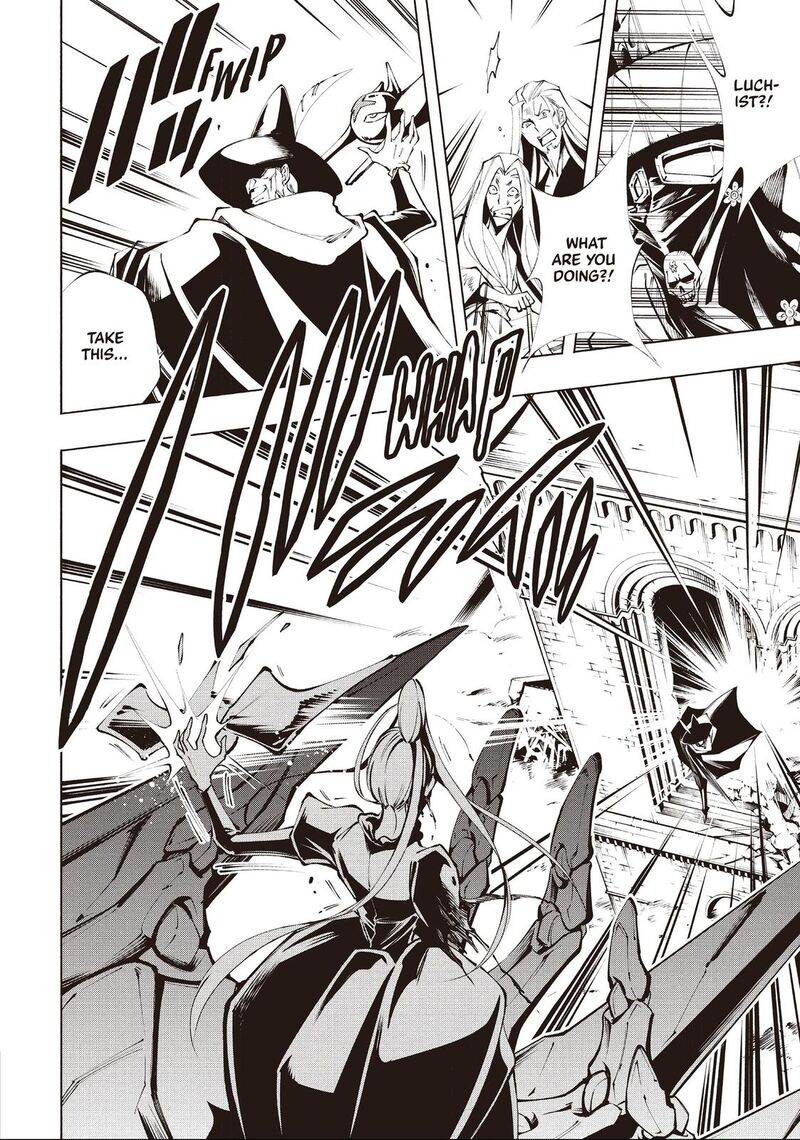 Shaman King Marcos Chapter 11 Page 23